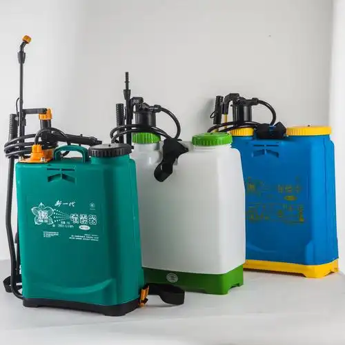 蒙花原装手动喷雾器手压打药机农用小型消毒打药喷壶