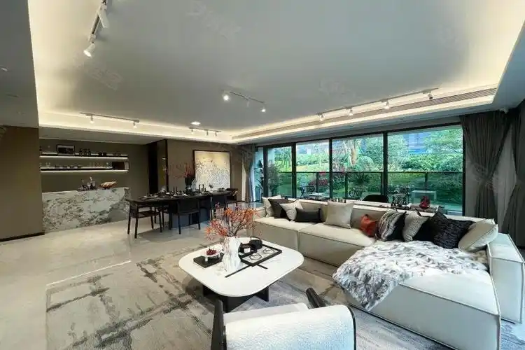 湖景大平层 精装豪宅 折扣力度大 准现房