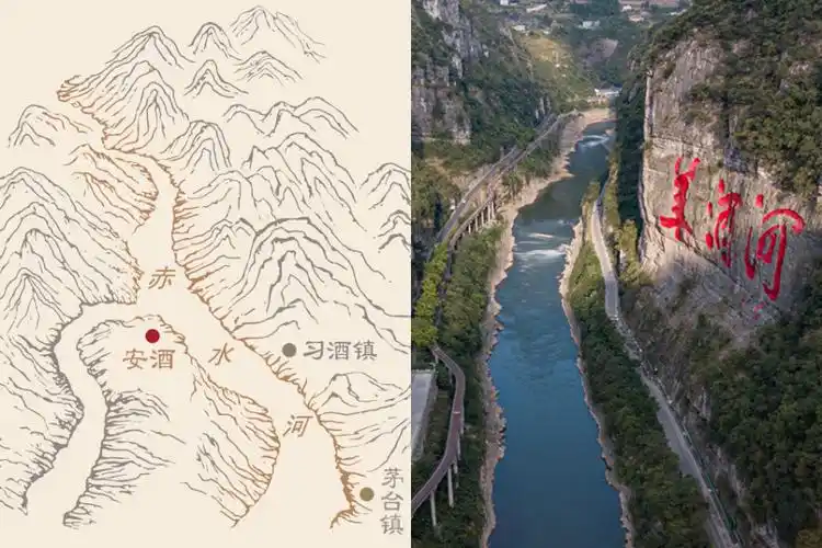 扎根赤水河酱酒核心产区贵州安酒迈入万吨酱酒俱乐部