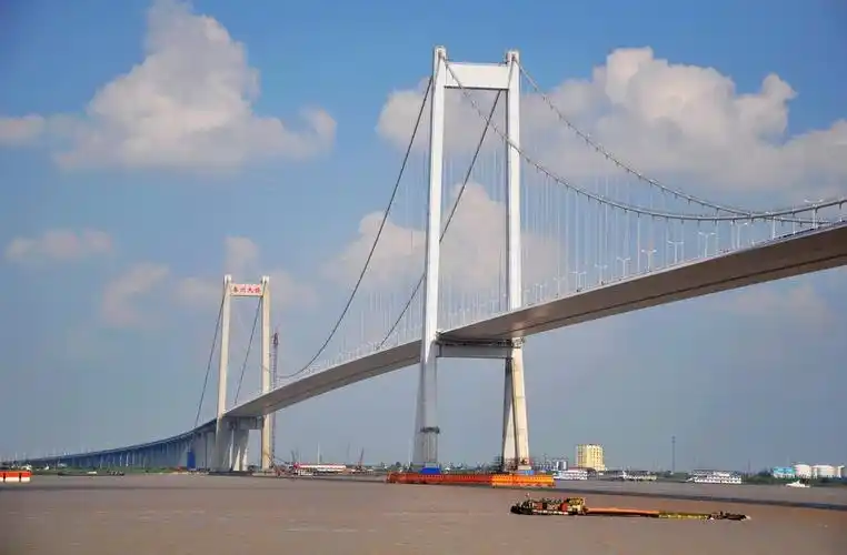 "泰州大桥"荣获国际桥梁工程界公认最高奖