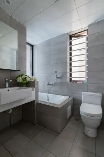 三平卫生间装修效果图