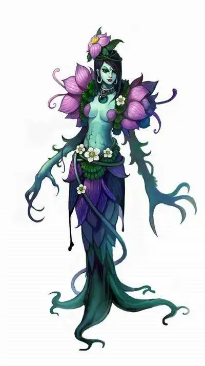 的妖精是指修炼后的物类,好比人修道成仙那样,妖精经常被人视同于妖怪