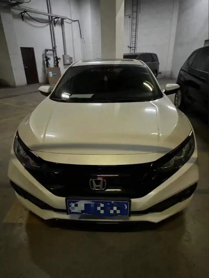 2021年本田思域,1.