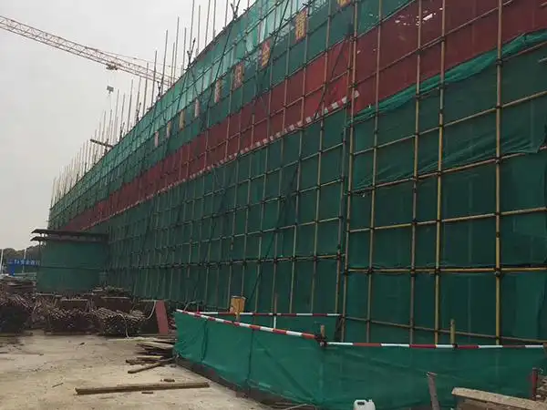 搭竹排山工程门式脚手架搭竹排山搭钢管架建筑满堂架搭棚全部选择豪顺