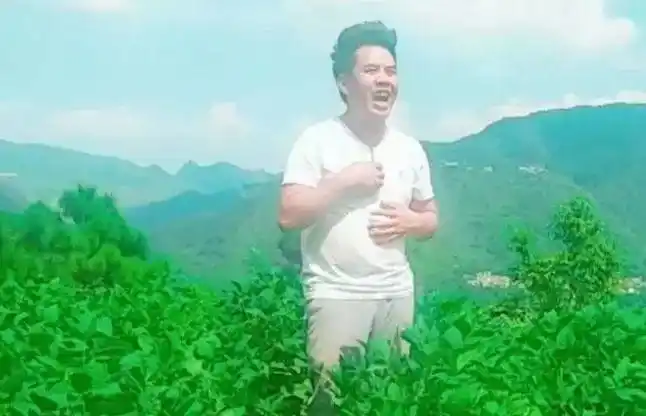 纳雍山歌王陈俊在大方猫场被杀案,法院判决了,凶手获刑13年!