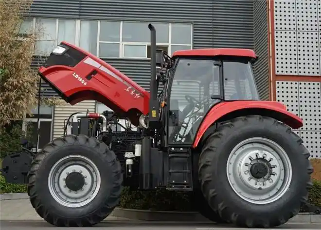 东方红-ld1804/ld2104轮式拖拉机