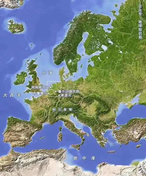 本次受灾最严重的是莱茵河及周边河流下游地区,一边是的德国比利时为