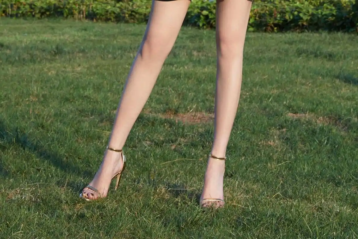 阚清子  美腿玉足合集