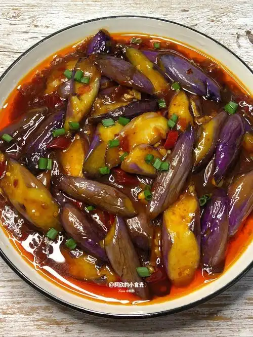 上桌秒光超级下饭家常红烧茄子75简单好吃