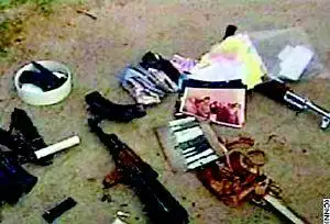 伊流亡者亲手抓获萨达姆 揭秘内幕曾狠狠揍了他