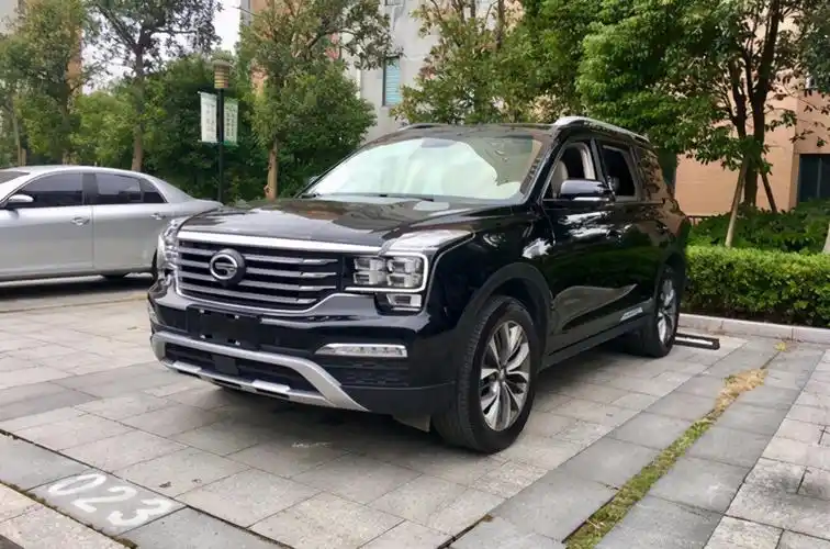 家中添丁大7座suv找到新市场