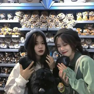 宋知意/ins魅力真人气质闺蜜头像_微信头像_我要个性网