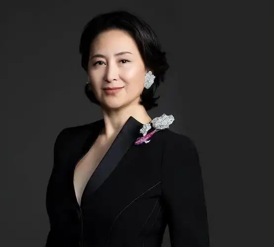 61岁何超琼抵达北京参加大会戴珍珠耳环真漂亮精气神十足