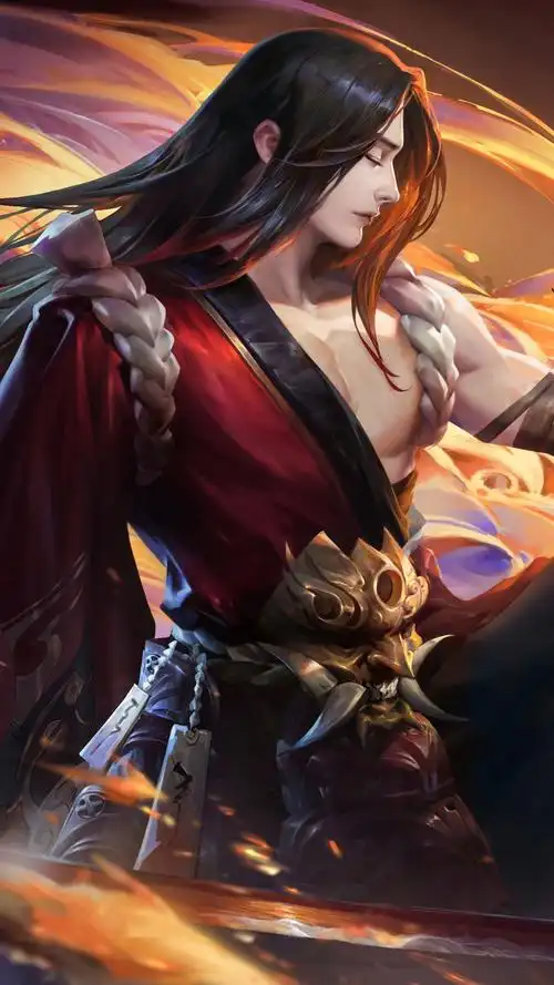 橘右京壁纸合集