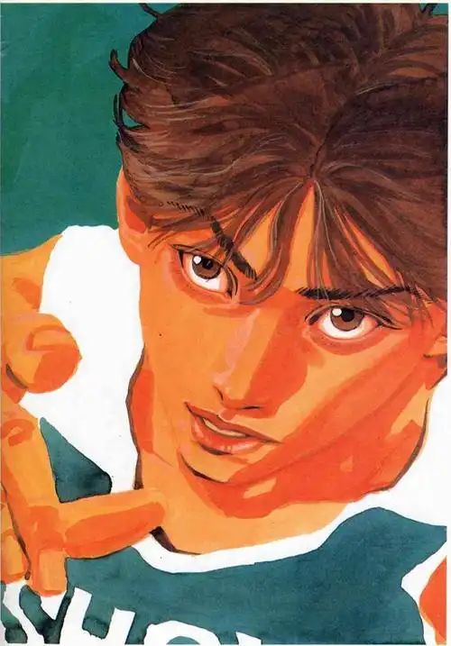 藤真健司——《灌篮高手》中唯一一个既是队长又是教练的球员,他所在