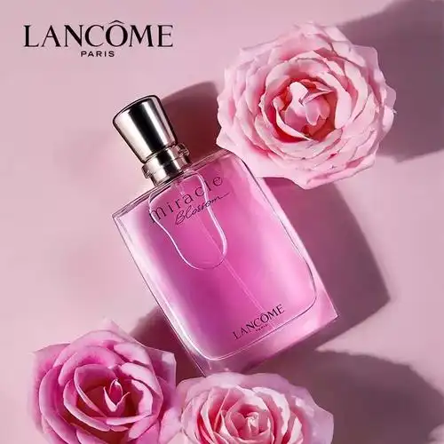 lancome兰蔻奇迹绽放香水5ml2组合装小q香水无喷头法国优雅浪漫香水