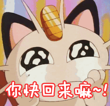 回来你快回来嘛神奇宝贝宠物小精灵gif动图_动态图_表情包下载_soogif