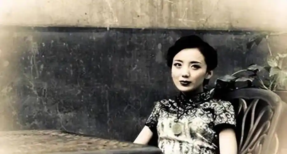 女装大佬林桂生:她当暗娼,开妓院,创青帮,与杜月笙关系不一般