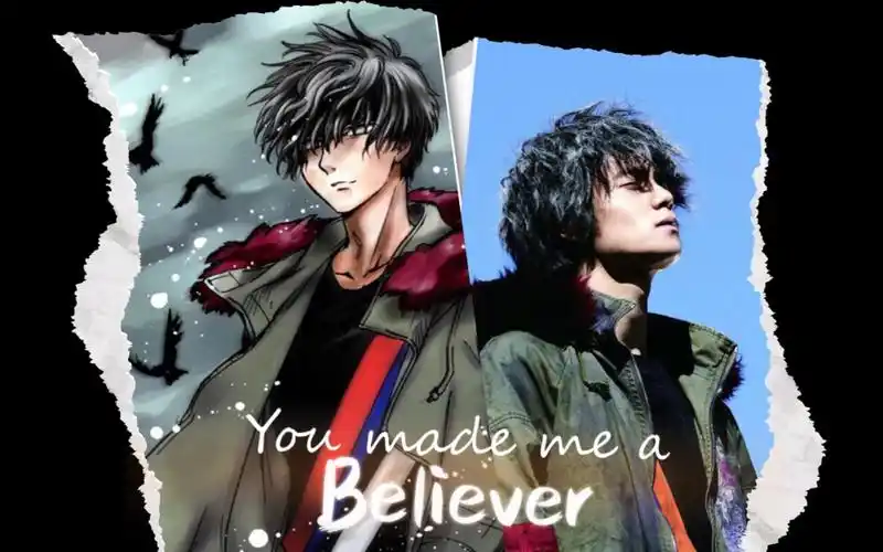 【热血街区smoky个人向】you made me a believer_哔哩哔哩 (゜-゜)つ
