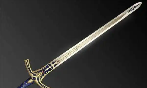 世界上最帅的十把剑这十把剑相当帅气让人羡慕