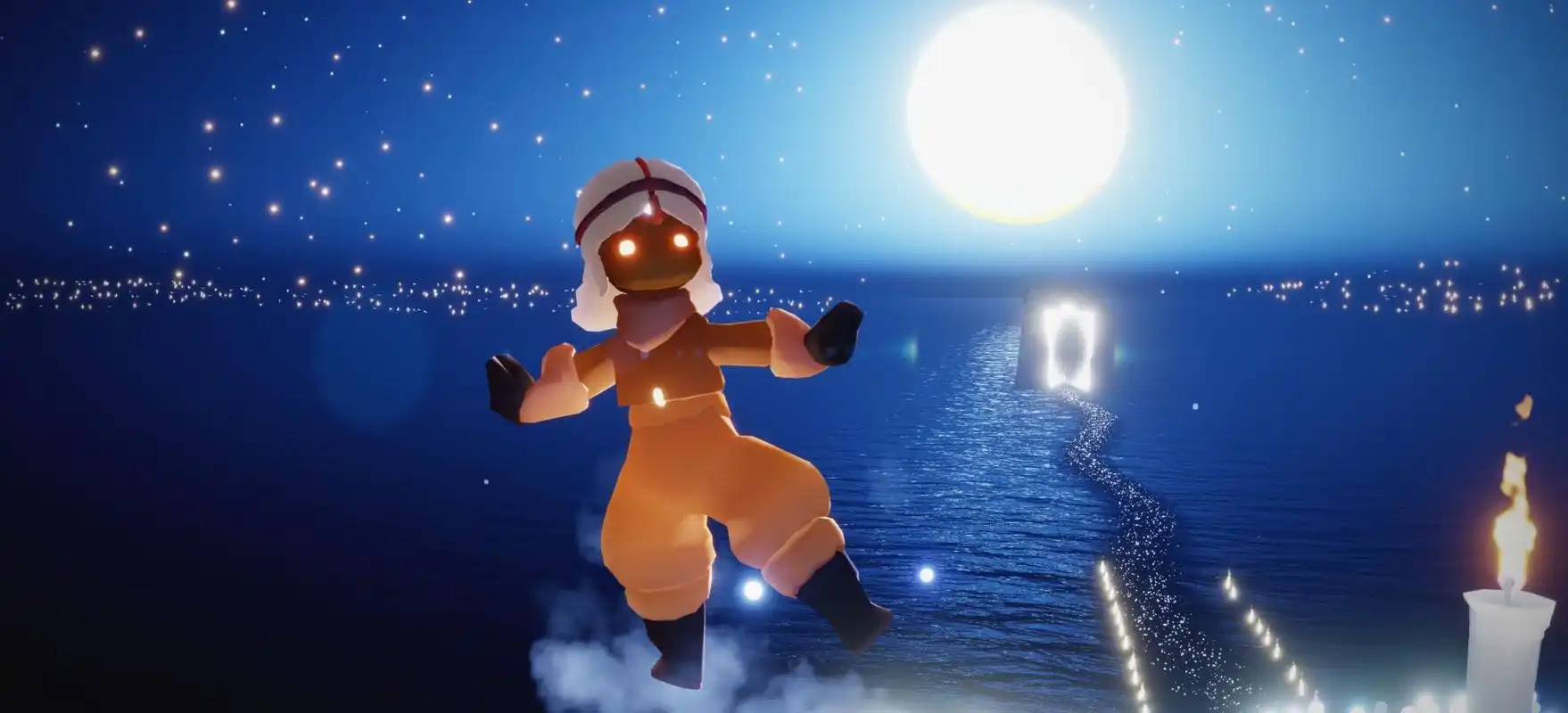 光遇飞吻先祖或将接档返场归属季基本可排除它概率更大