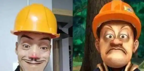 真人"光头强":52岁娶小20岁妻子摩的换奥迪,热度退却现状辛酸