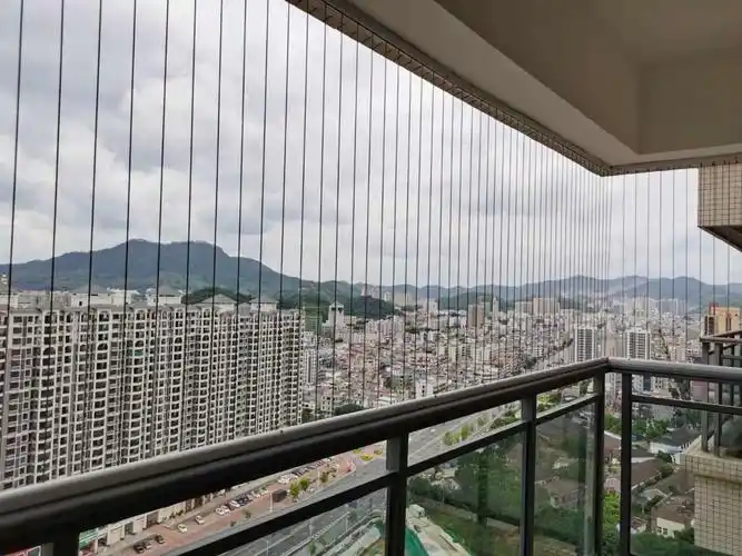 雅豪门窗,新型隐形防盗网. - 家居装修 - 融水好门户 - 融水城市生活