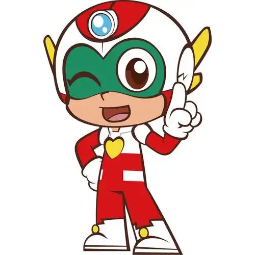 火了10年的开心超人来了!