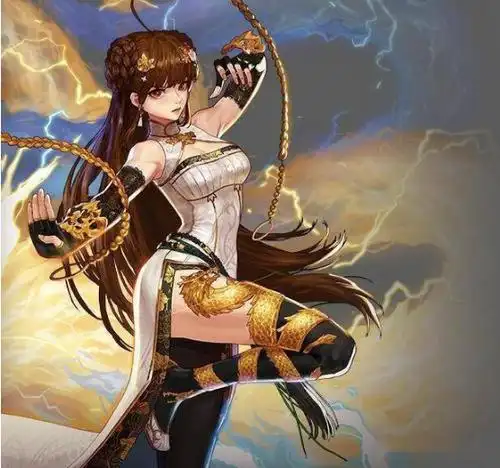 dnf体验服迎来女格斗家三觉解析立绘甩女鬼几条街