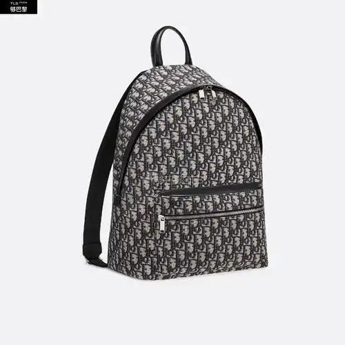 【包邮包税】 dior迪奥 21年秋冬 男士 双肩包 rider 双肩背包 1vob