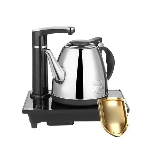 华生 食品级不锈钢自动上水电热水壶 lf-d8