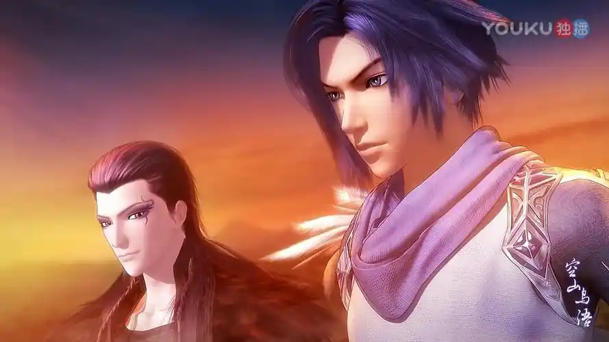 空山鸟语――墨鸦 白凤