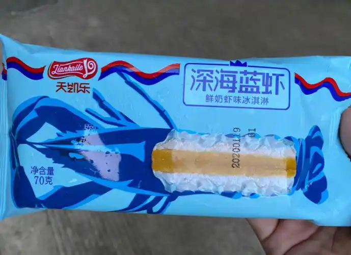 6种东北怪味雪糕当地人的最爱一种没吃过不敢自称东北人