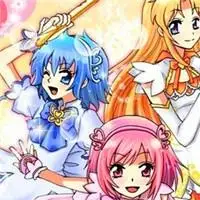 吧啦啦小魔仙图片头像大全,卡通头像图片