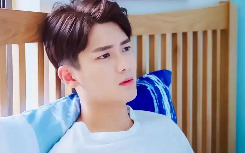 【熊梓淇】陆瑾年|那一天从梦中醒来