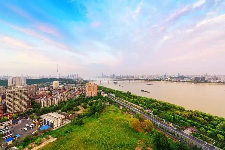 武汉长江新城选址公布谌家矶将成武汉的雄安区你想买房已经晚了