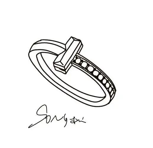 create珠宝手绘简笔集珠宝设计ipadprocreate珠宝手绘简笔集简笔画