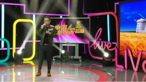 谈到蒋敦豪,同属汪峰梦之队的刘雪婧称他一直非常有冠军相.