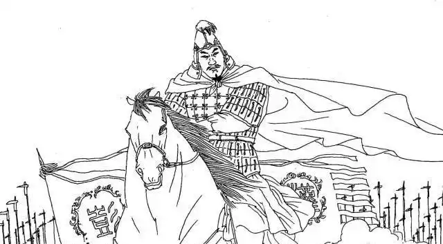 中国历史上游击战的始祖,楚汉战争中导致项羽失败的"罪魁祸首" - 楚汉