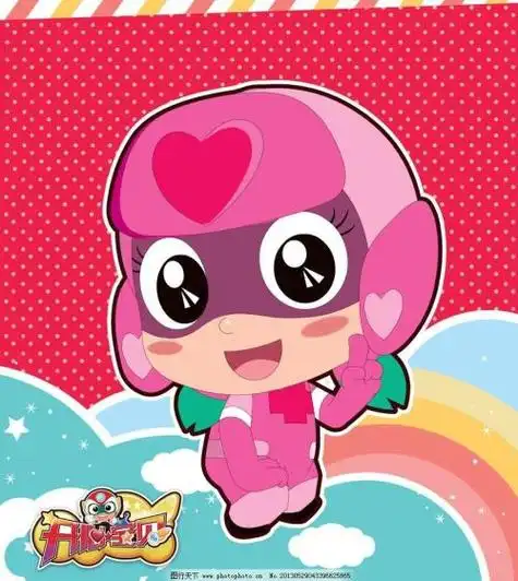 p>甜心超人,是《 a target="_blank" href="/item/开心超人联盟