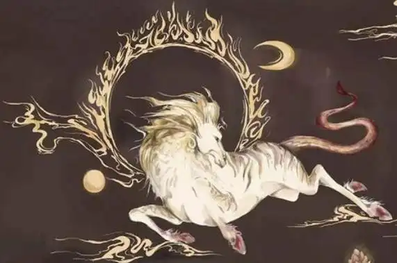 奇闻异事 在山海经中的记载,青鸟是西王母的使者,专门在蓬莱仙境进行