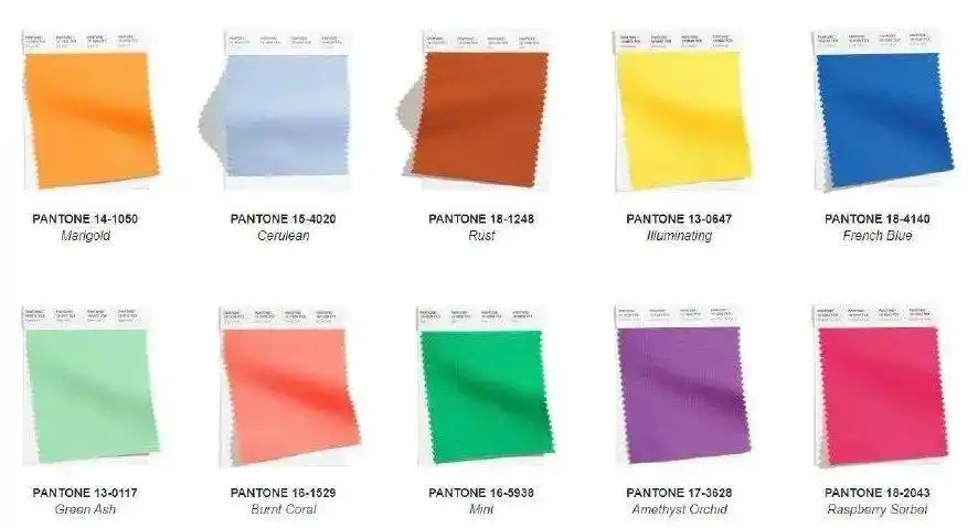 亮色系有哪些颜色亮色系和暗色系