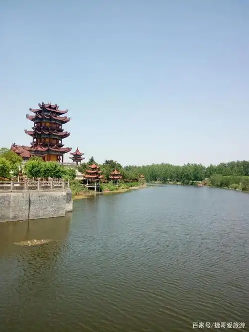 河南省 驻马店市 汝南县 南海禅寺