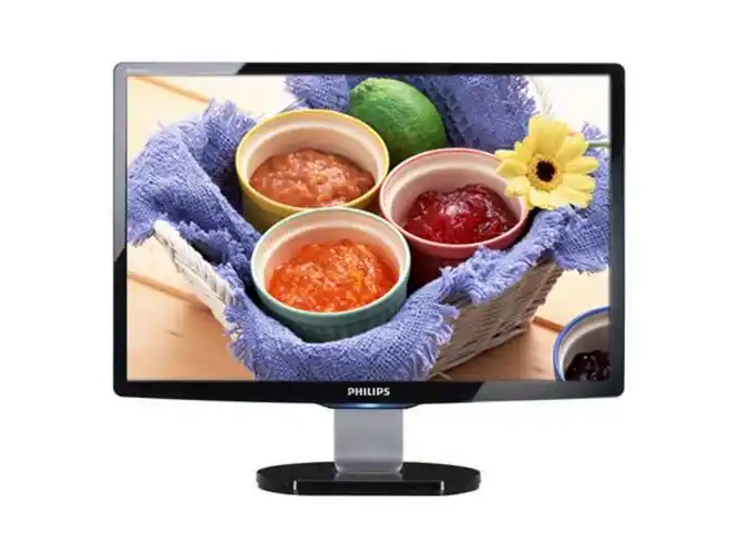 【高清图】 飞利浦(philips)220cw9整体外观图 图10