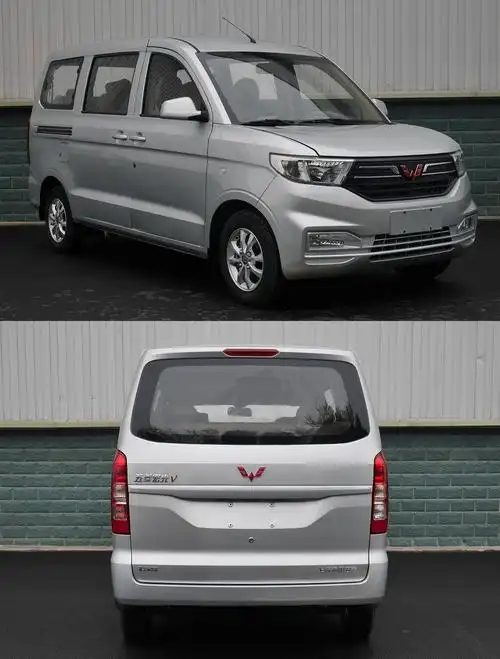 五菱牌lzw6448ea6多用途乘用车