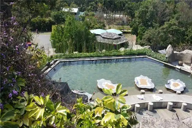 连州大东山温泉度假村