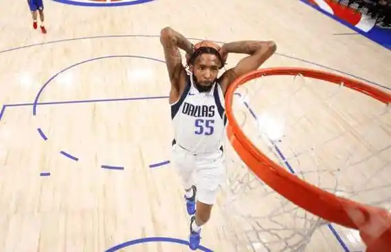 小德里克·琼斯:兜兜转转,非达拉斯不可