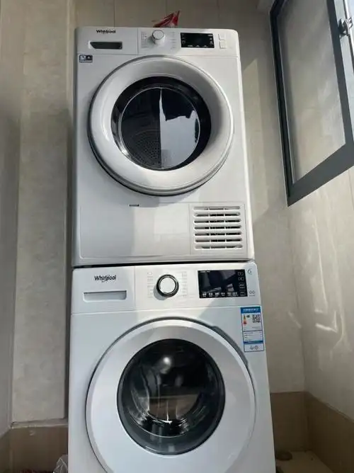 惠而浦滚筒洗衣机