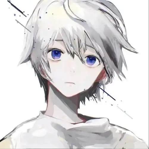 动漫头像 男生 帅气 男头(作者不详出处不详)