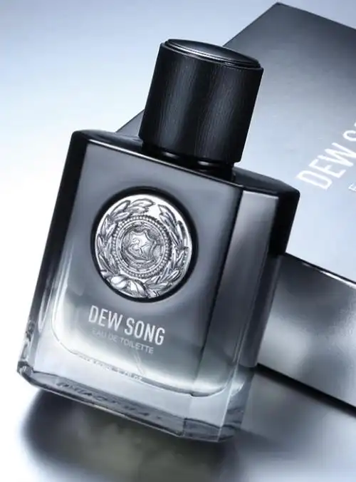 名蓝男士香水持久淡香 蔚蓝清新诱惑男人味 法国男神露歌正品古龙